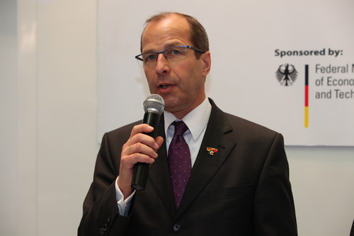 Klaus Bräuning, VDA-Geschäftsführer.