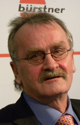 Klaus-Peter Bolz.