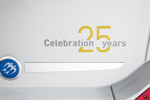 Knaus Sun TI „Celebration 25 Years“.
