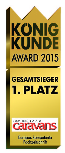 „König Kunde Award“.
