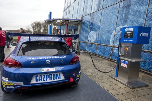 Kooperation Gazprom VW