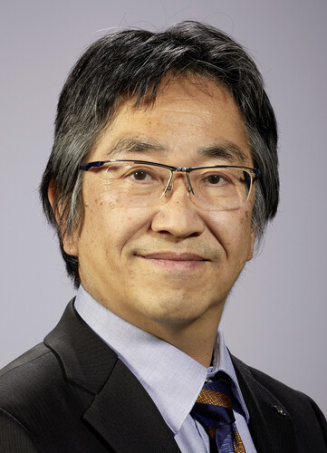 Kota Matsue, Leiter des europäischen Mazda Forschungs- und Entwicklungszentrums.