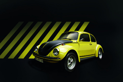 Kraftkäfer: Unter diesem Motto geht die neue Ausgabe des Online-Magazins von Volkswagen Classic an den Start.