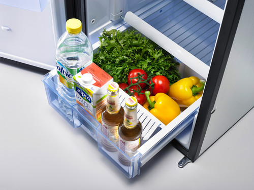 Kühlschrank der Dometic 9er Serie. 