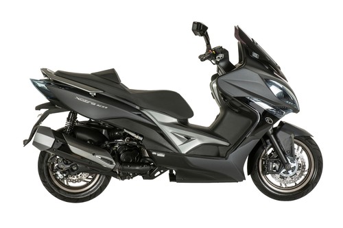Kymco Xciting 400i ABS.