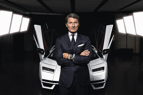 Lamborghini-Chef Stephan Winkelmann.