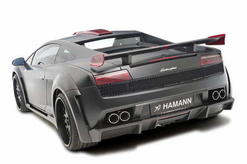Lamborghini Gallardo LP560-4 Hamann Victory II.