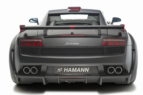 Lamborghini Gallardo LP560-4 Hamann Victory II.