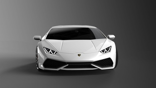 Lamborghini Huracán.
