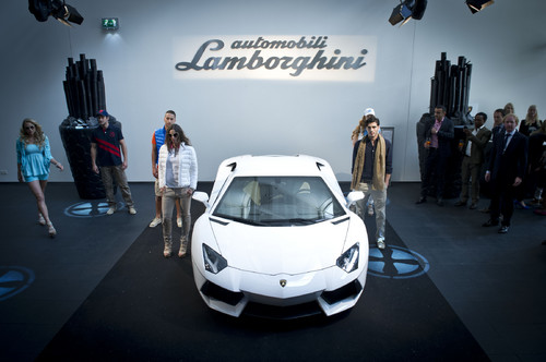 Lamborghini Leusden.