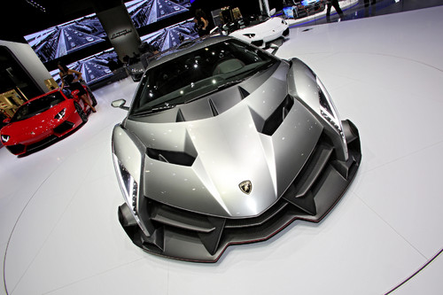 Lamborghini Veneno.