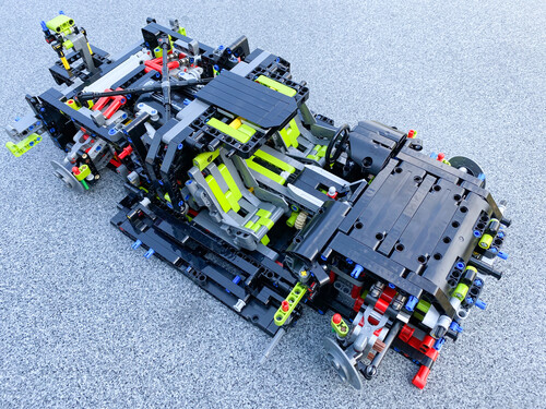 Lamborghini von Lego.
