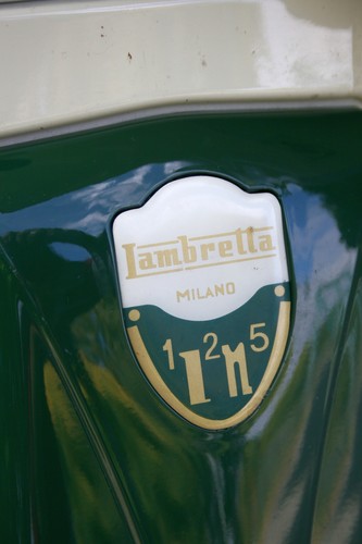 Lambretta LN 125.