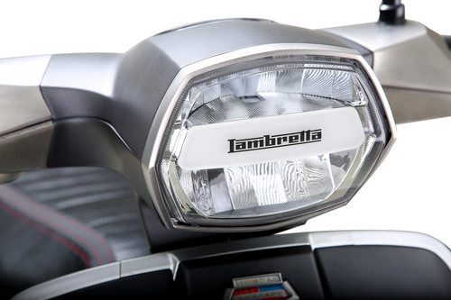 Lambretta V-Special.