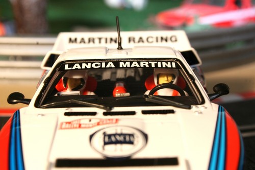 Lancia 037 von Ninco.