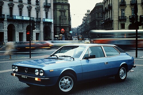Lancia Beta (1978–1981).