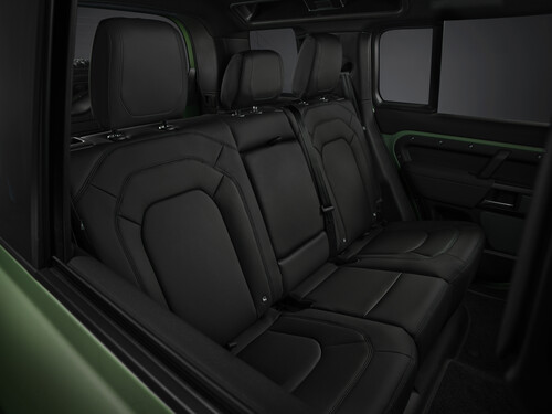 Land Rover Defender 110, Sondermodell „75th Limited Edition“.