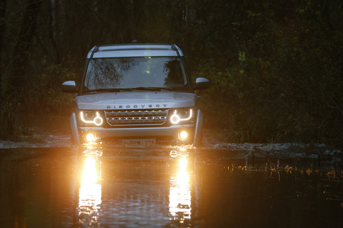Land Rover Discovery 3.0 V6 SC.