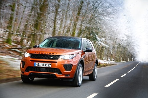 Land Rover Discovery Sport Si4.
