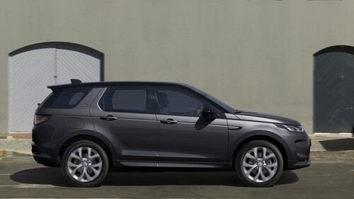 Land Rover Discovery Sport, Sondermodell „Urban Edition&quot;.