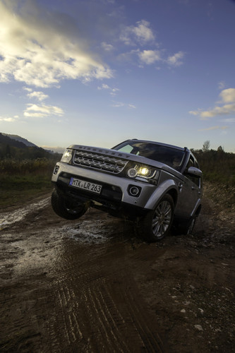 Land Rover Discovery V6 SC.