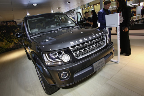 Land Rover Discovery XXV.
