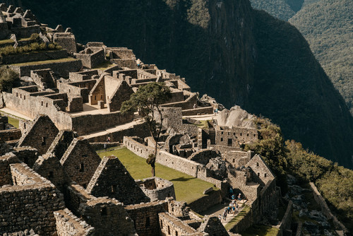Land-Rover-Experience-Tour 2017: Machu Picchu.