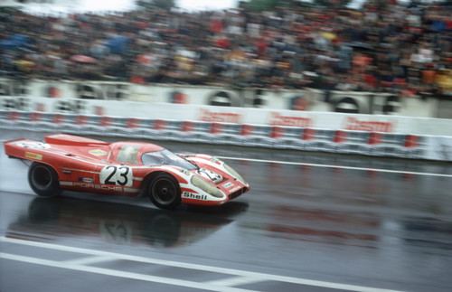 Le Mans 1970.