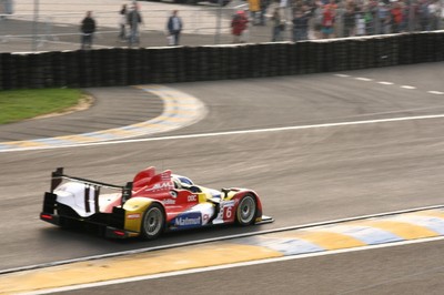 Le Mans 2010.