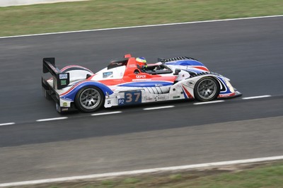 Le Mans 2010.