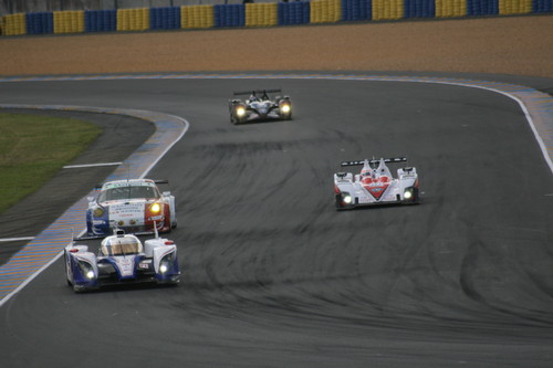 Le Mans 2012.
