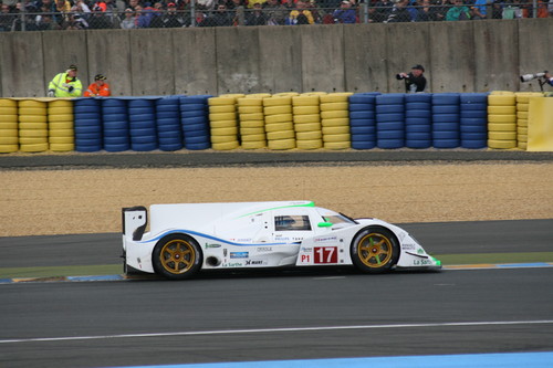 Le Mans 2012: Dome-Judd.