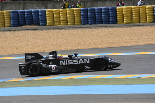 Le Mans 2012: Nissan Delta Wing.