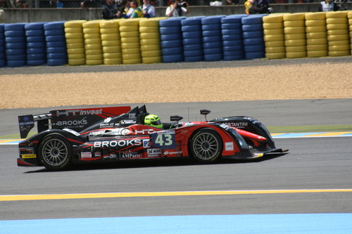 Le Mans 2012: Norma MP 2000 - Judd.