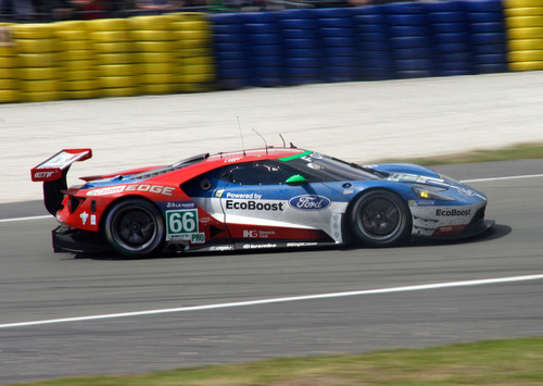 Le Mans 2016: Ford GT.