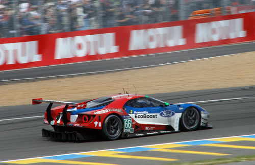 Le Mans 2016: Ford GT.