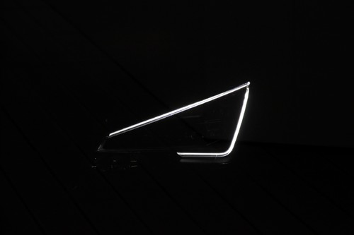 LED-Lichttechnik des Seat Leon.
