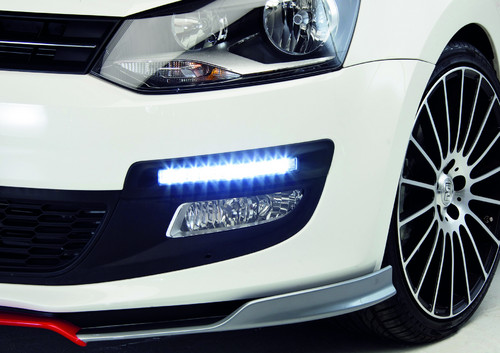 LED Tagfahrlicht für Volkswagen Polo.
