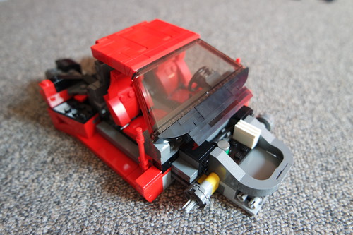 Lego Creator: Ferrari F40.