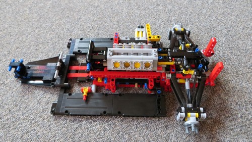 Lego Formel 1.