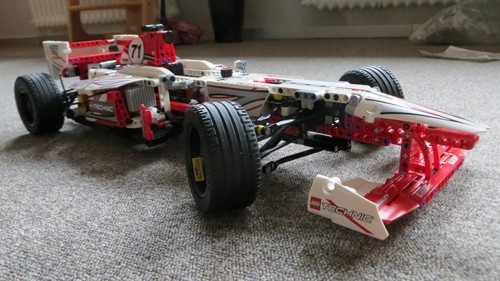Lego Formel 1.