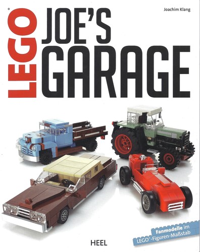 „Lego – Joe’s Garage“ von Joachim Klang.