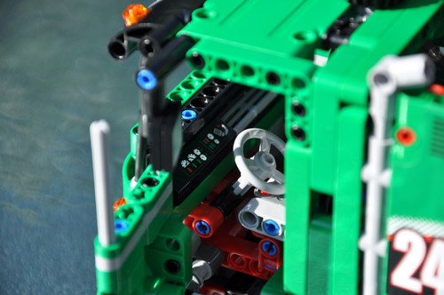 Lego-Technic Abschlepp-Truck