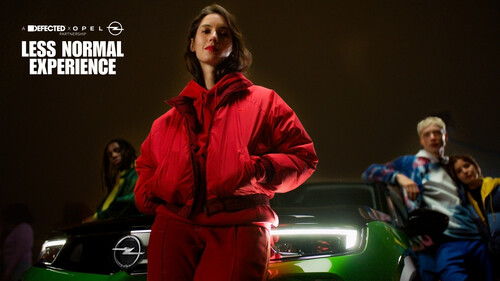 Less Normal Experience: Virtuelle DJ-Night zur Einführung des Opel Mokka.