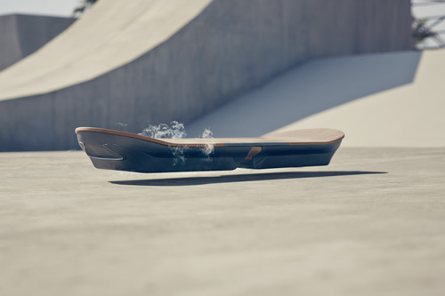 Lexus Hoverboard.