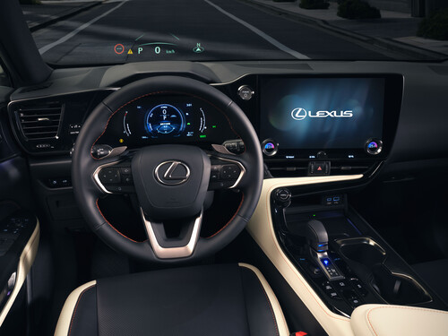 Lexus NX.