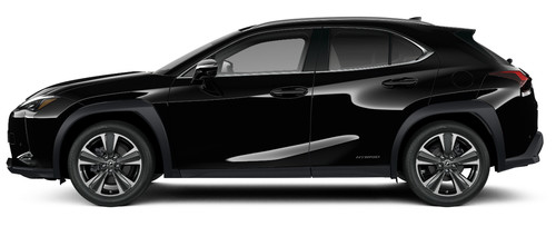 Lexus UX 250h Style Edition.
