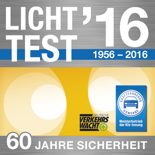 Licht-Test 2016.