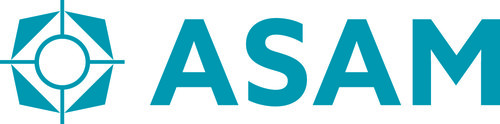 Logo der ASAM. 