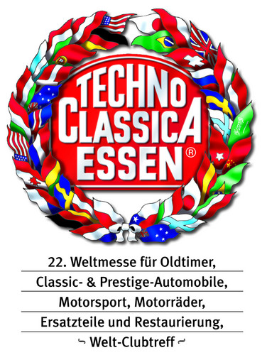 Logo Techno Classica.